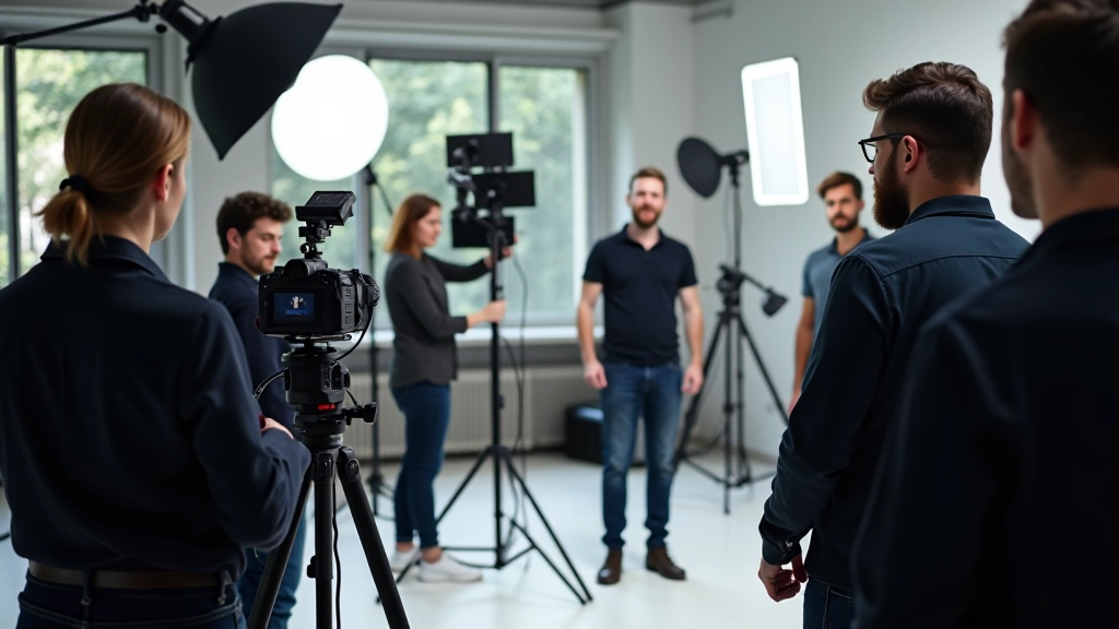 Video productie workshop