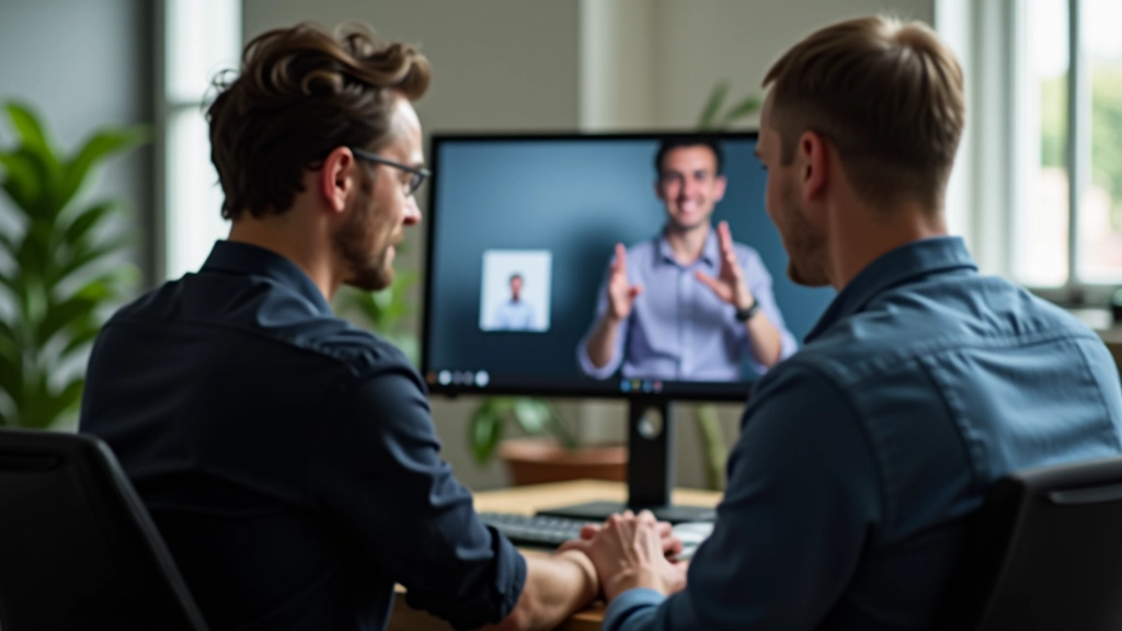 Één-op-één coachingssessie